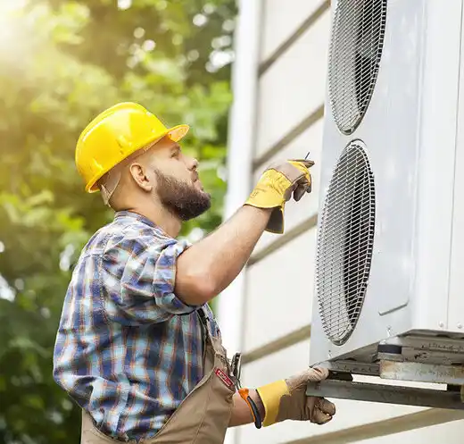 hvac services Crown Hill